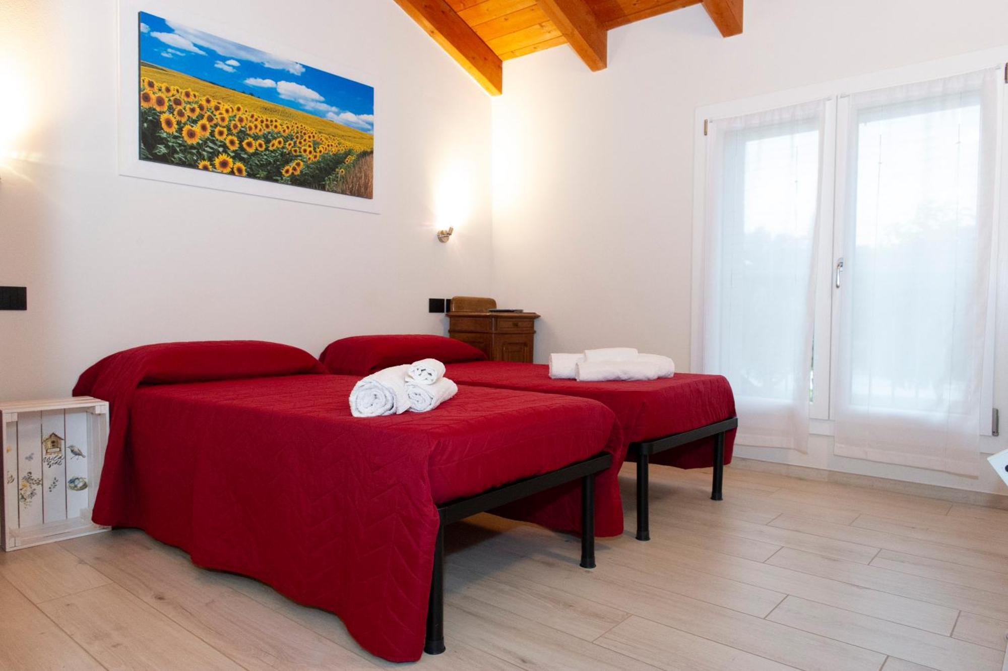 La Collinetta B&B Crespellano Exterior foto