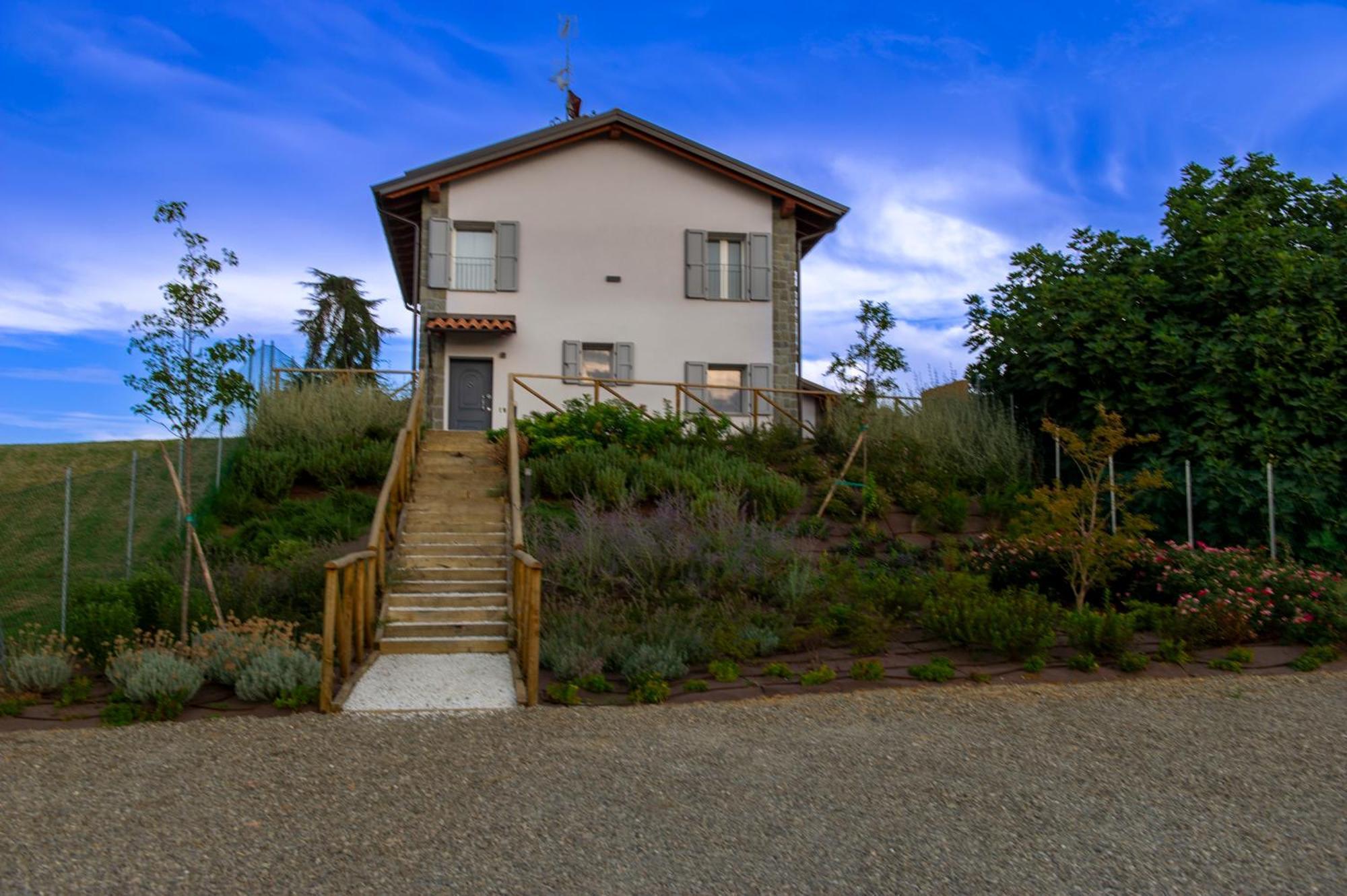 La Collinetta B&B Crespellano Exterior foto