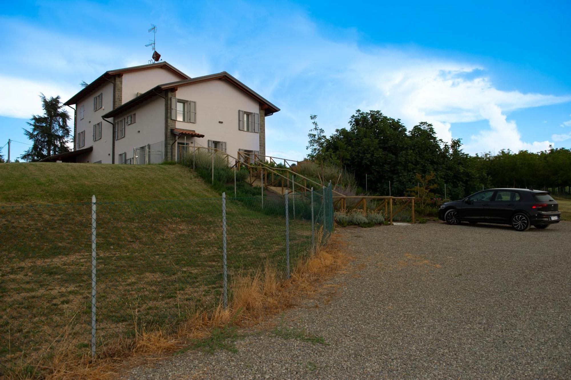 La Collinetta B&B Crespellano Exterior foto